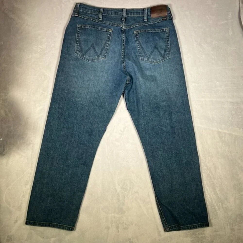Wrangler jeans mens